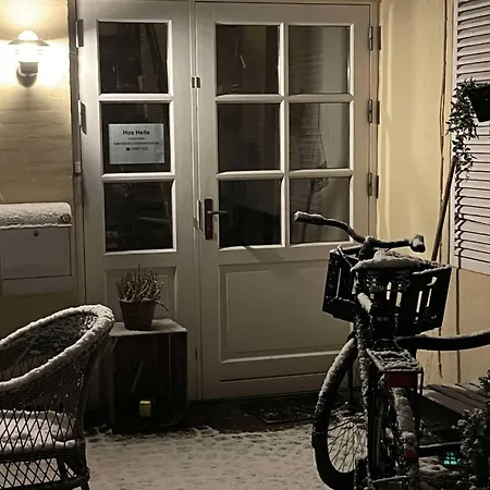 Hoshelle Bed and breakfast