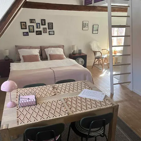 Hoshelle Bed and breakfast