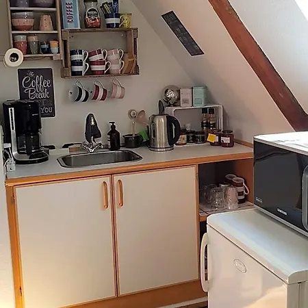 Hoshelle Bed & Breakfast Ribe