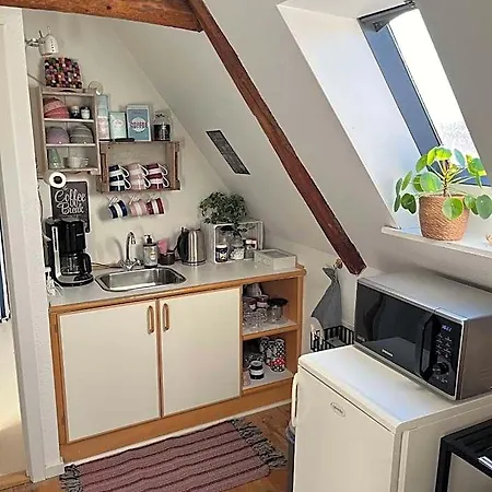 Bed & Breakfast Hoshelle Ribe