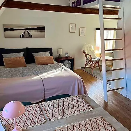 Bed & Breakfast Hoshelle Ribe