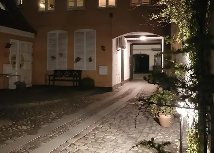 Alojamento de Acomodação e Pequeno-almoço Hoshelle Ribe