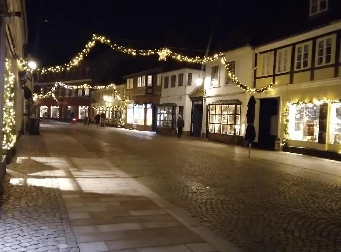 Bed and breakfast Hoshelle