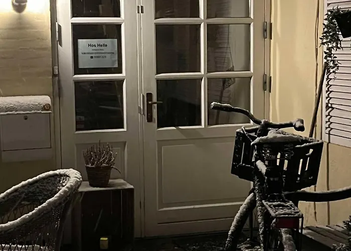 Hoshelle Alojamento de Acomodação e Pequeno-almoço