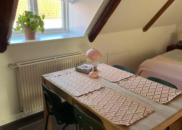 Hoshelle Alojamento de Acomodação e Pequeno-almoço Ribe