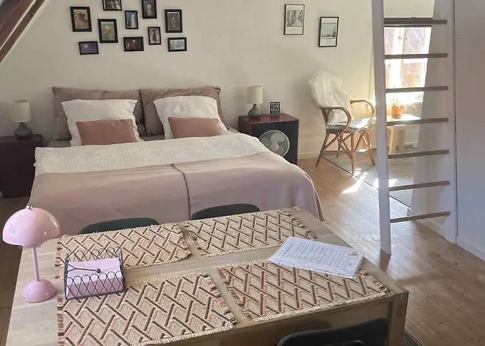 Hoshelle Bed and breakfast